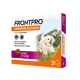 FRONTPRO 11 MG 3 COMP MAST 2-4 KG PERRO
