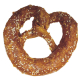 BAKERY BREZEL CON POLLO 19cm UMV 6uds.