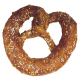 BAKERY BREZEL CON POLLO 11CM UMV 12uds.