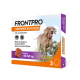 FRONTPRO 136 MG 3 COMP MAST 25-50 KG PERRO