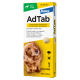 ADTAB 450 MG 1 COMP MASTICABLE 11-22 KG PERRO