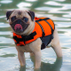 CHALECO SALVAVIDAS PARA PERROS 45cm