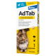 ADTAB 48MG 1 COMP MASTICABLE 2-8KG GATO