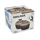 FUENTE MALAGA TULIPAN MOCA 1,7L