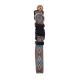 COLLAR GATO ENVY KNITTING TURQUESA XS 10mm X 20-33cm