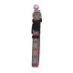 COLLAR GATO ENVY KNITTING SALMON XS 10mm X 20-33cm