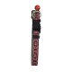 COLLAR GATO ENVY NEW HIPPY XS 10mm X 20-33cm