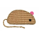 RATON SISAL 11,5cm U.M.V 3uds