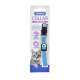 COLLAR GATO BASIC AZUL 10mm x 22-33cm