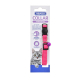 COLLAR GATO BASIC FUCSIA 10mm x 22-33cm