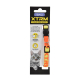 COLLAR GATO X-TRM NEON FLASH LIMON 10mm x 22-33cm