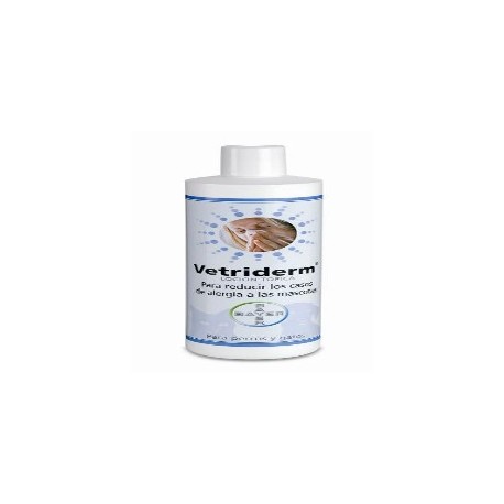 VETRIDERM LOCION TOPICA 350 ML