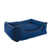 CUNA DESENFUNDABLE OUTDOOR AZUL MARINO 80x70x25cm