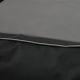 CUNA DESENFUNDABLE OUTDOOR NEGRO 80X70X25 CM
