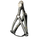 ARNES MAC LEATHER CROSS NEGRO 20mm x 46-75cm