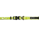 COLLAR X-TRM LOGO PISTACHO 15MMX30-40CM