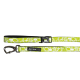CORREA X-TRM LOGO PISTACHO 20MMX120CM