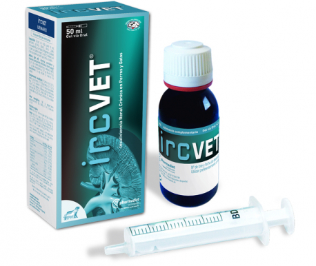 IRCVET GEL 50 ML PERRO/GATO