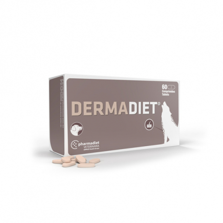 DERMADIET 60 COMP