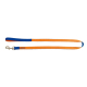 X-TRM DOBLE PREMIUM CORREA NARANJA-AZUL 120cm x 1cm