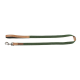 X-TRM DOBLE PREMIUM CORREA VERDE FOREST-BRITISH BEIGE 120cm x 2cm