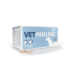 GUANTES VASCO VINYL SIN POLVO M 100UD  