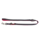 X-TRM DOBLE PREMIUM RAMAL FUCSIA-GRIS 200cm x 2,5cm