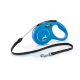 FLEXI CLASSIC, S, CORDON, 5m, HASTA 12Kg, AZUL