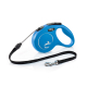 FLEXI CLASSIC, M, CORDON, 5m, HASTA 20Kg, AZUL