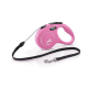 FLEXI CLASSIC, S, CORDON, 8m, HASTA 12Kg, ROSA