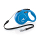 FLEXI CLASSIC, M, CORDON, 8m, HASTA 20Kg, AZUL