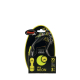 FLEXI NEON, XS, CINTA, 3m, HASTA 12Kg