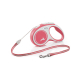 FLEXI COMFORT, S, CORDON, 5m, HASTA 12kg, ROJO