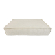 COLCHON-5-VELOUR BEIGE 110x75x17cm