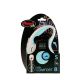 FLEXI COMFORT, S, CORDON, 8m, HASTA 12kg, AZUL CLARO