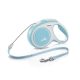 FLEXI COMFORT, M, CORDON, 8m, HASTA 20Kg, AZUL CLARO