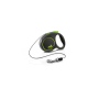 FLEXI BLACK DESIGN, XS, CORDON, 3m, HASTA 8KG, VERDE