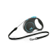 FLEXI BLACK DESIGN, S, CORDON, 5m, HASTA 12KG, AZUL