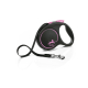 FLEXI BLACK DESIGN,M, CINTA, 5m, HASTA 25KG, ROSA