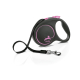FLEXI BLACK DESIGN,L, CINTA, 5m, HASTA 50KG, ROSA