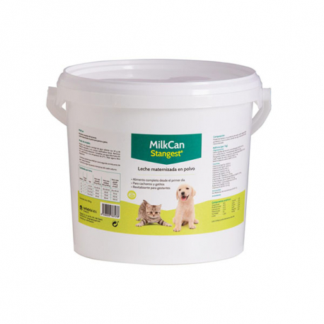 LECHE EN POLVO MILKCAN 2 KG