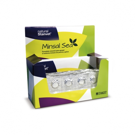 MINSAL SEA 96 COMPRIMIDOS (BLISTER)