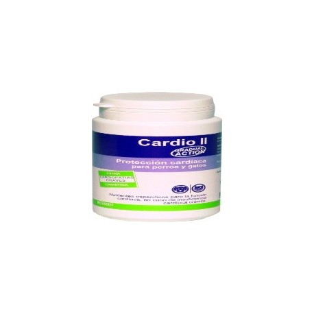 CARDIO II CARNITINE (60 CAPSULAS)