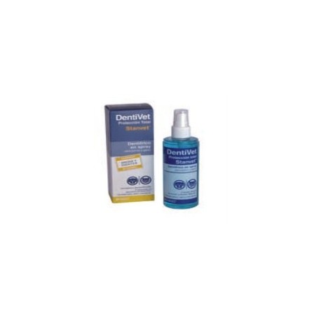 DENTIVET SPRAY 125 ML PROTECCION TOTAL 