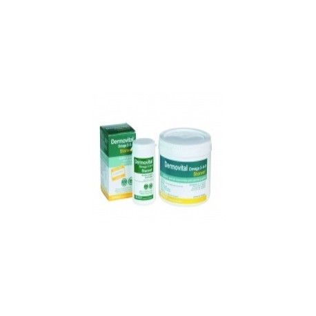 DERMOVITAL OMEGA 3-6-9 300 CAP. FRASCO