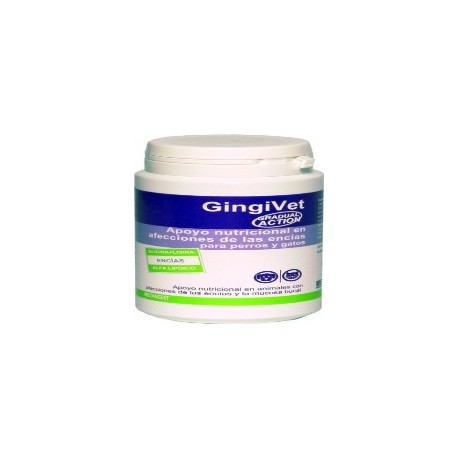 GINGIVET 60 COMP