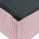 COLCHON-5-VELOUR ROSA 110x75x17cm