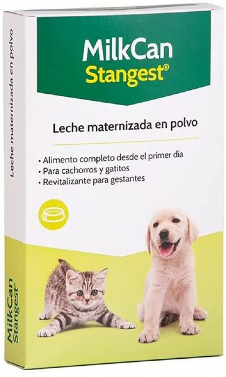 MILKCAN LECHE EN POLVO PARA PERROS/GATOS 250G