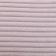 COLCHON-5-VELOUR ROSA 110x75x17cm