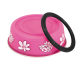 COMEDERO BLOSSOM FUCSIA 17CM-800ML